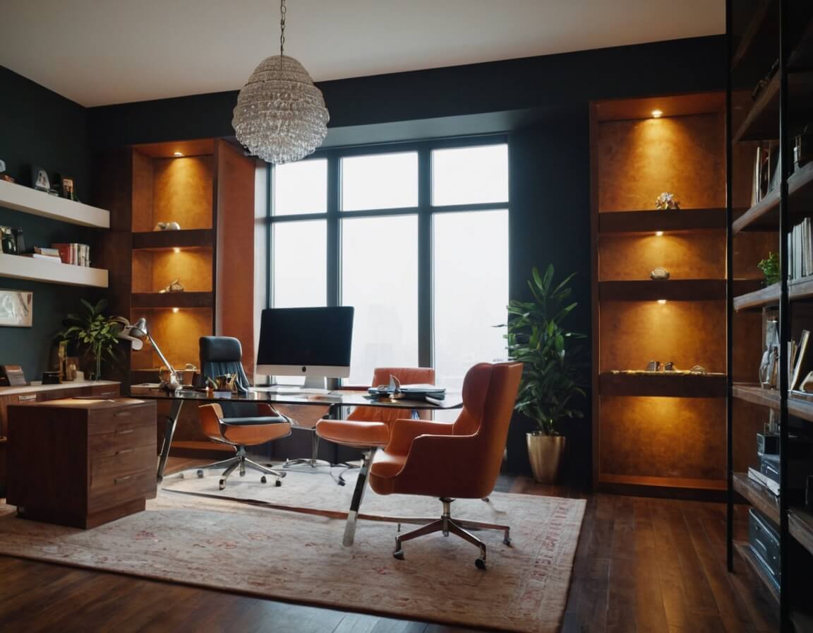 Elegant interior